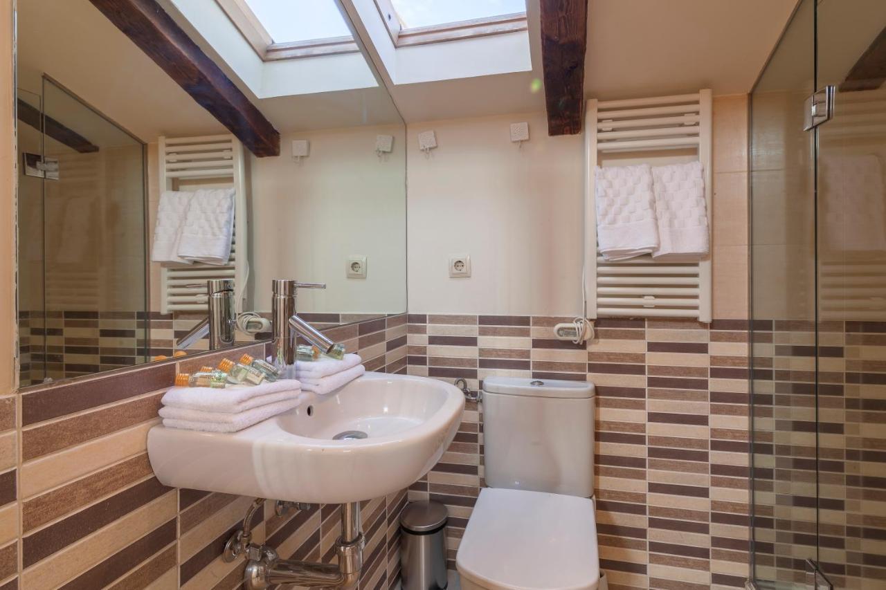 Luxury Justicia Appartement Madrid Buitenkant foto